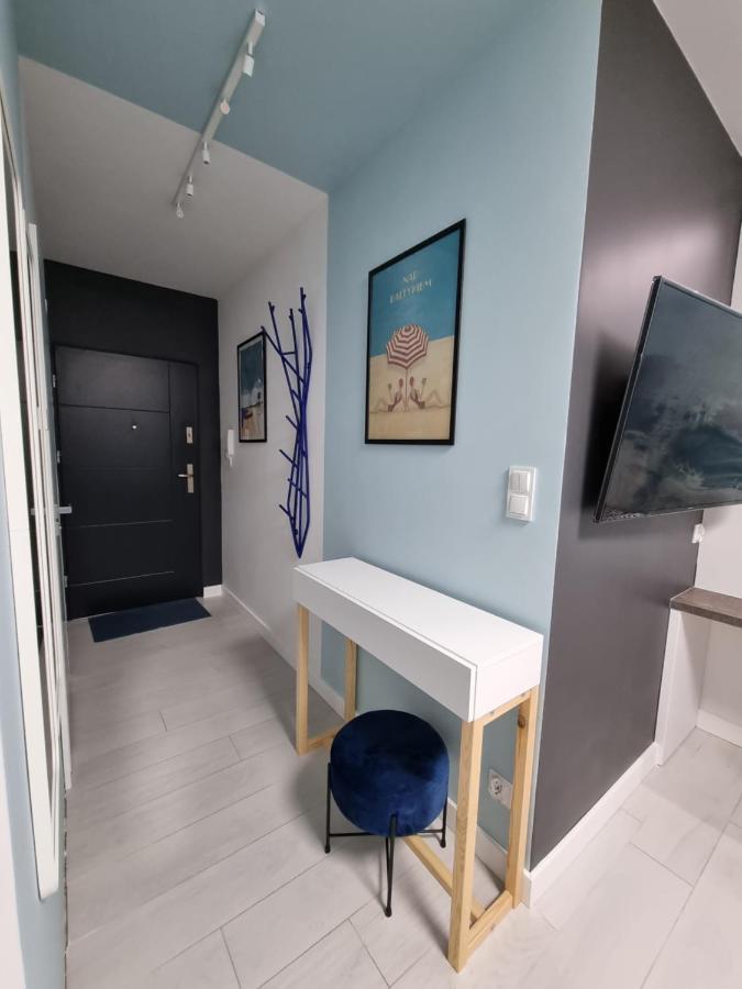 M&K Apartamenty Baltycka Przystan - Sobieszewo Gdańsk Exterior foto