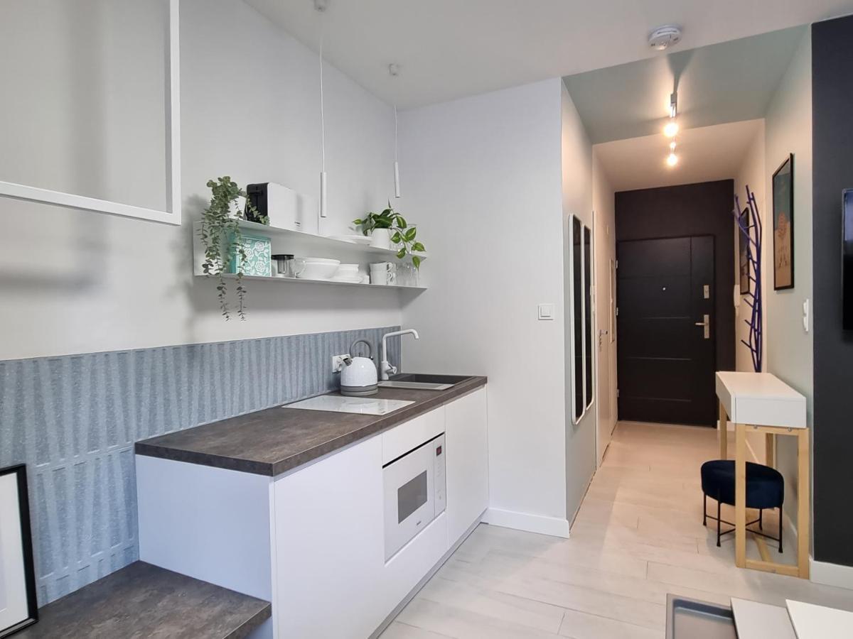 M&K Apartamenty Baltycka Przystan - Sobieszewo Gdańsk Exterior foto