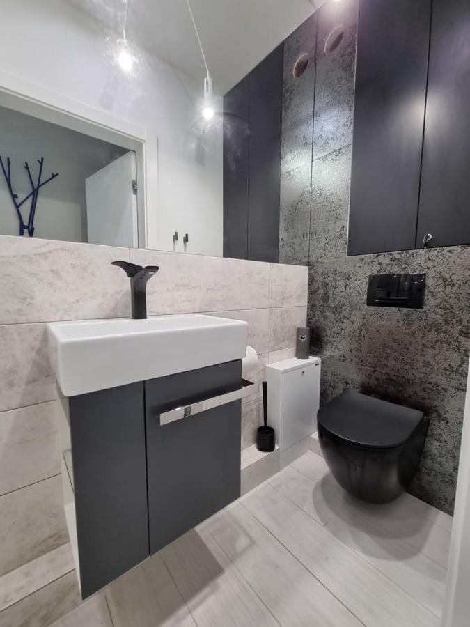 M&K Apartamenty Baltycka Przystan - Sobieszewo Gdańsk Exterior foto