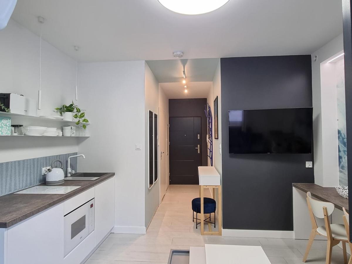 M&K Apartamenty Baltycka Przystan - Sobieszewo Gdańsk Exterior foto