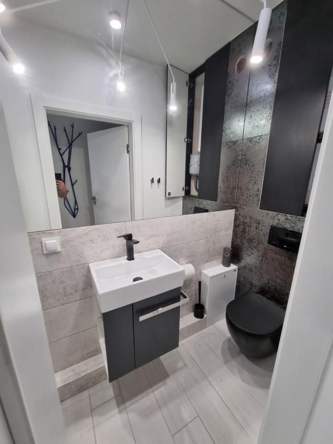 M&K Apartamenty Baltycka Przystan - Sobieszewo Gdańsk Exterior foto