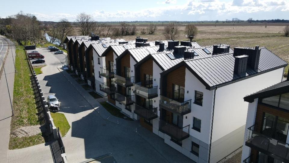 M&K Apartamenty Baltycka Przystan - Sobieszewo Gdańsk Exterior foto